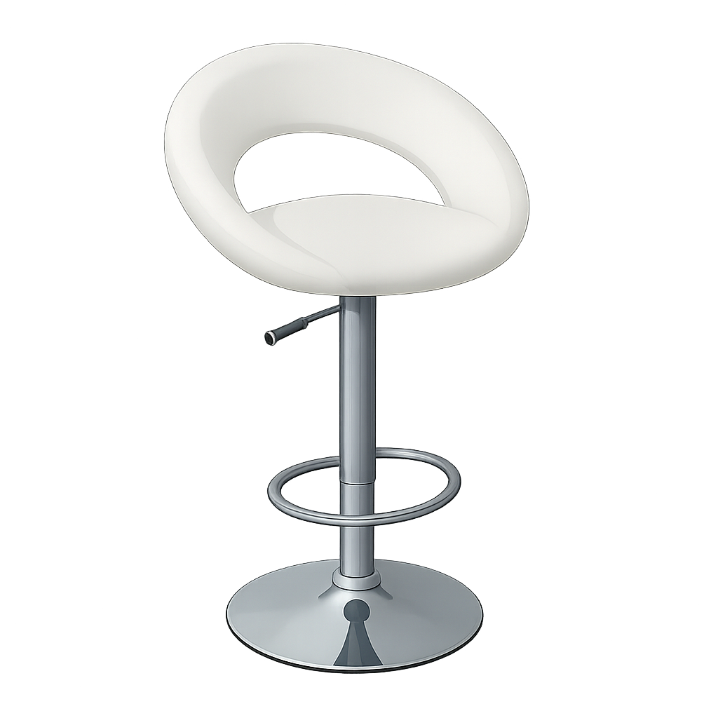 Barhocker höhenverstellbar