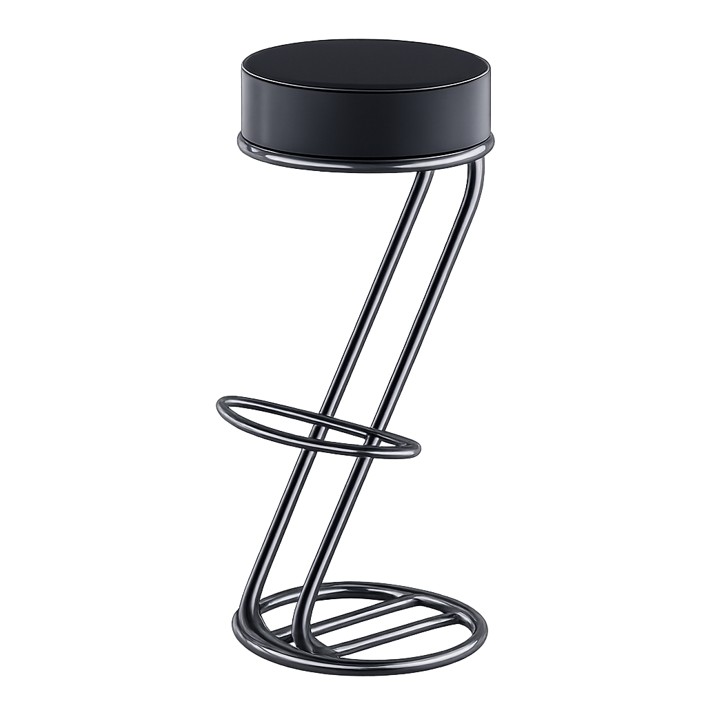 Barhocker Z Form Einfach