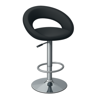 Barhocker höhenverstellbar