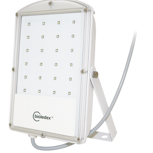 LED- Fluter warmweiss 120 ° Strahlungswinkel